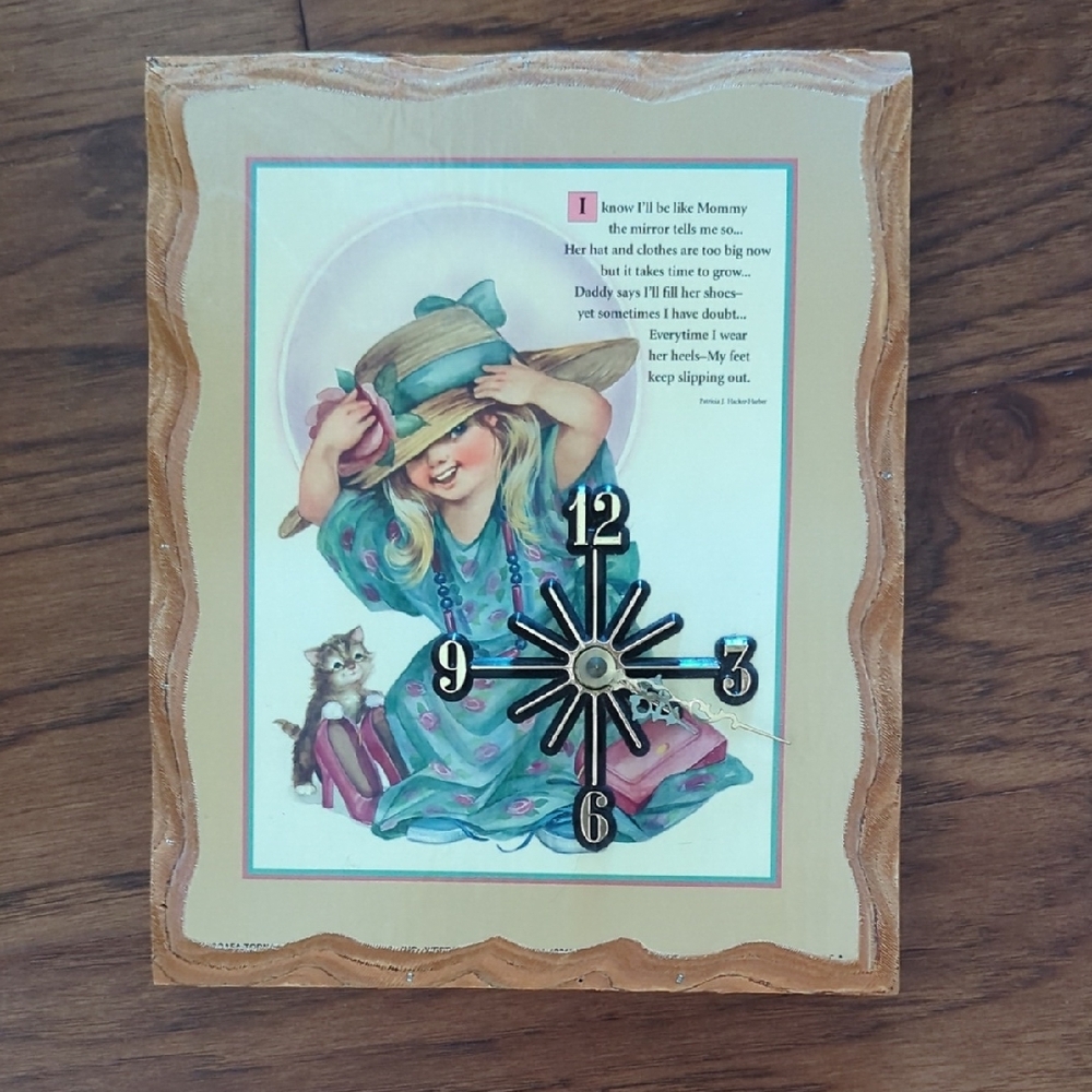 Decorative Wall Clock